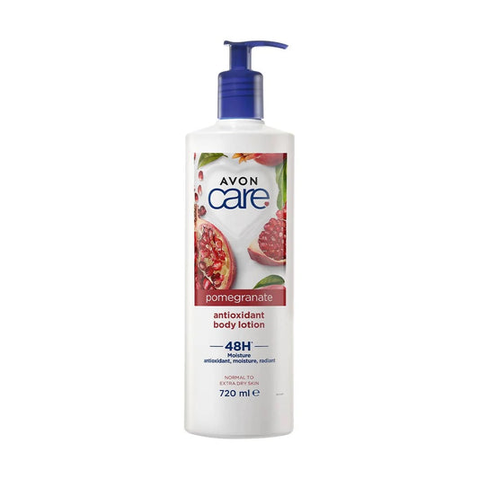 AVON Antioxidant Pomegranate Body Lotion for Dry & Normal Skin 720 ml