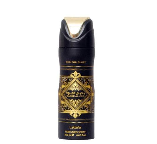 BADE'E AL OUD déodorant pour homme  200ml