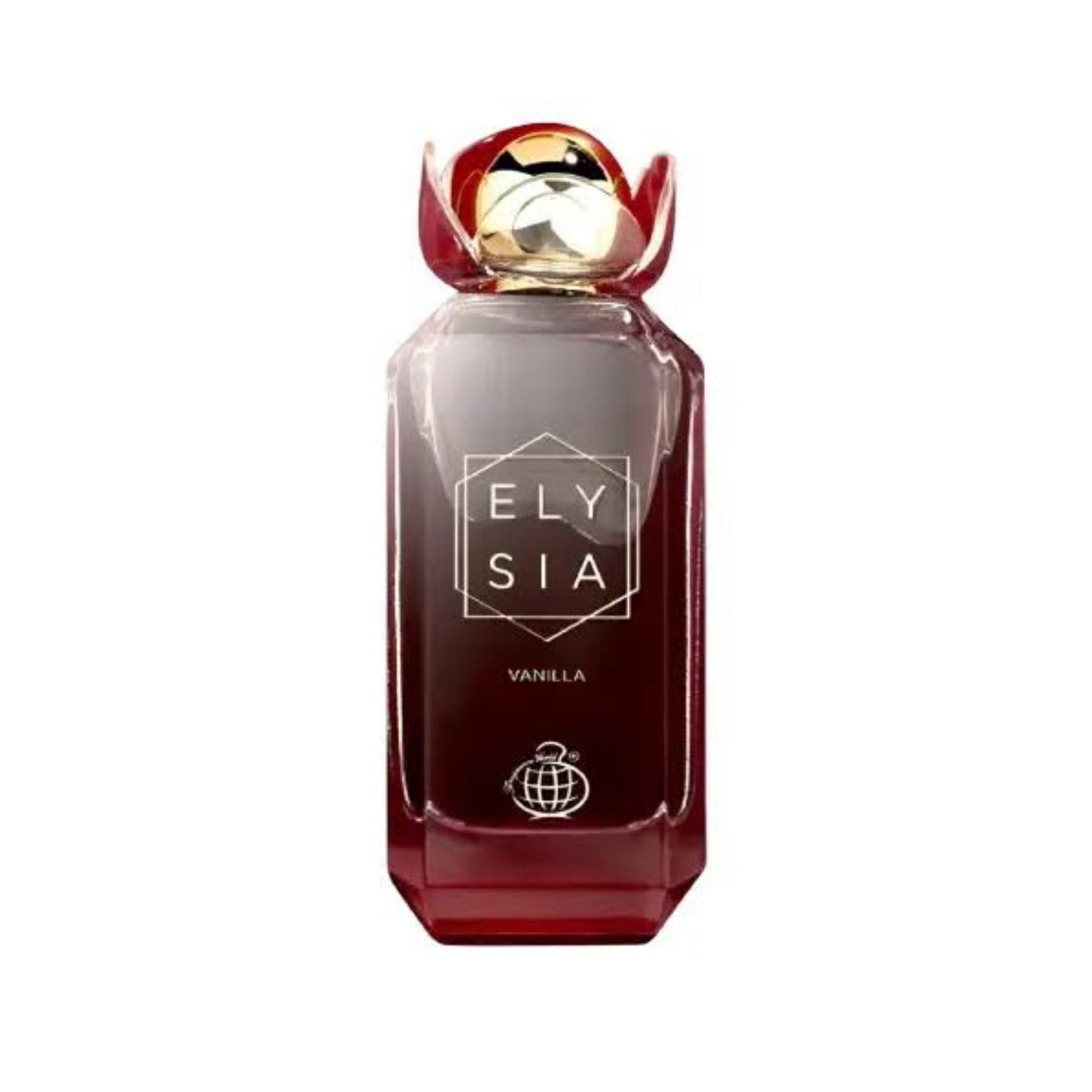 Elysia Vanilla Fragrance World Parfum femme 100 ml