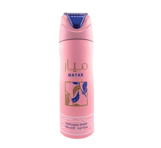 LATTAFA MAYAR déodorant spray pour femme 200ml