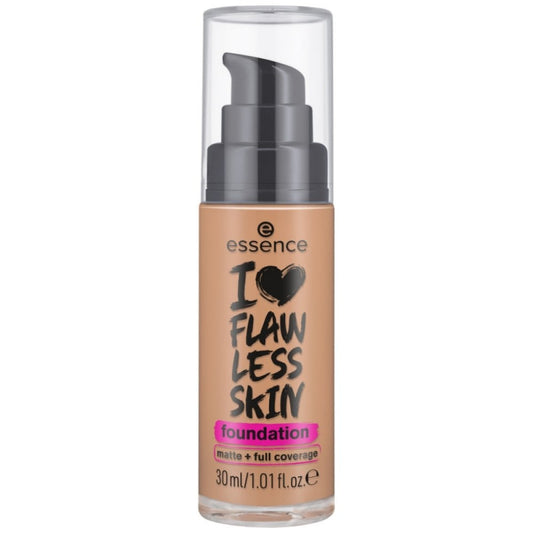 ESSENCE I Love Flawless Skin foundation fond de teint ref 70