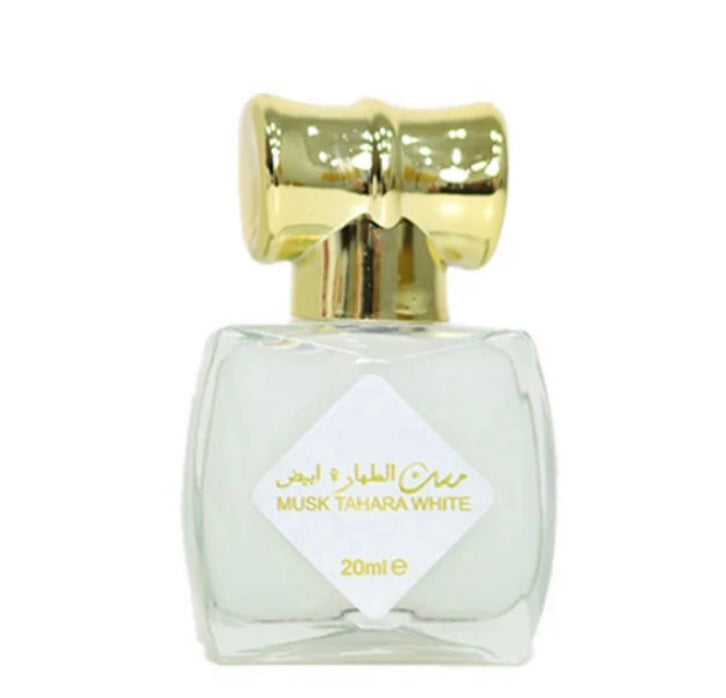 Musk Al Tahara Abyad 20 ml