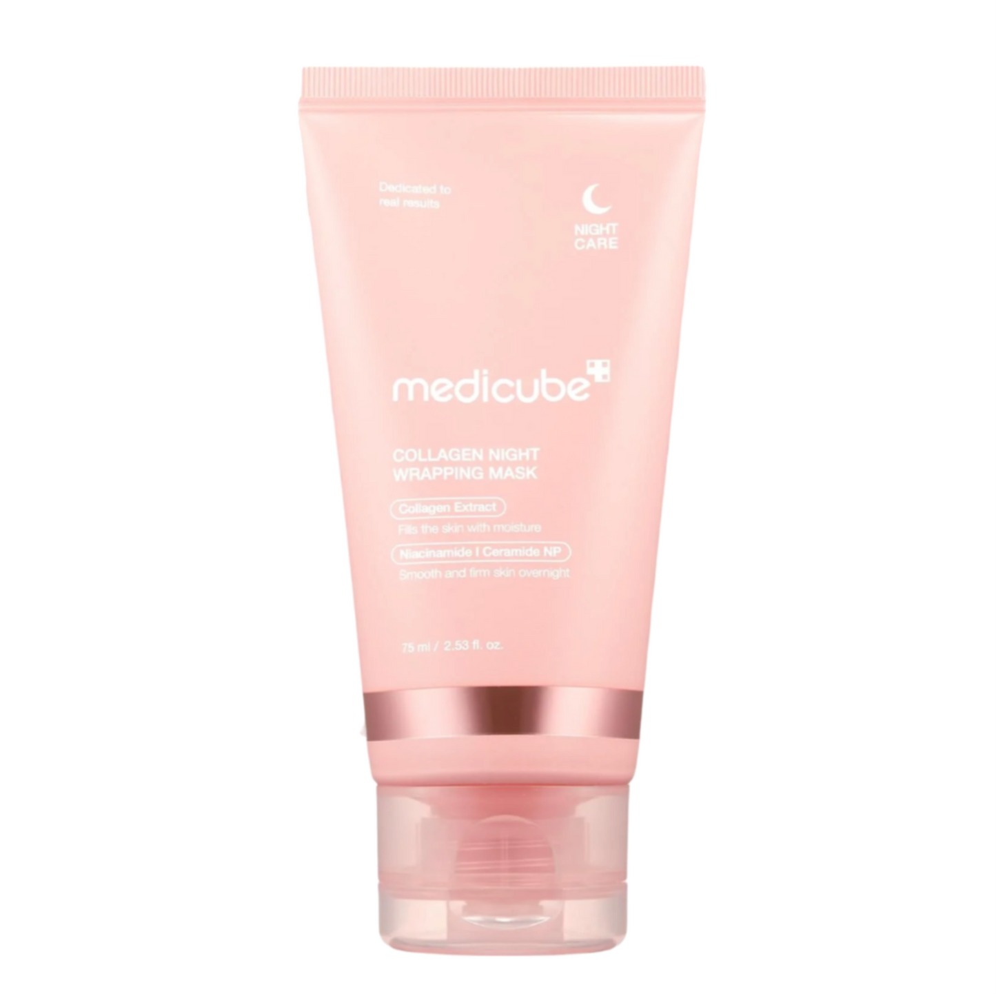 MEDICUBE Collagen Night Wrapping Mask 75ml