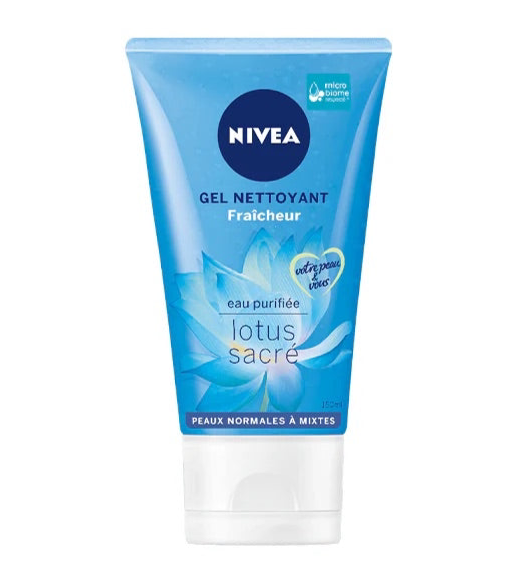 NIVEA Gel Nettoyant Fraîcheur Peaux Normales A Mixtes 150ml