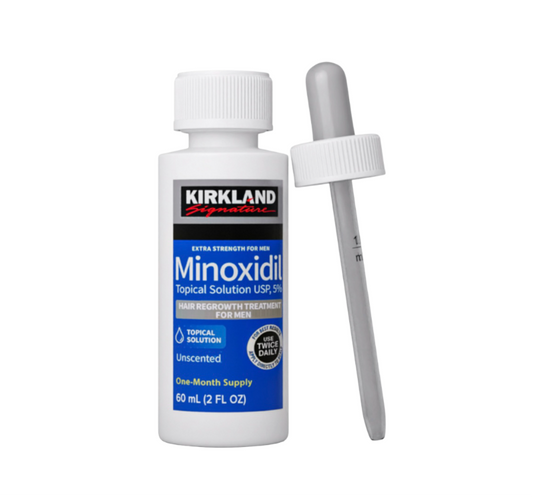 MINOXIDIL Kirkland Signature 5% x 60ml
