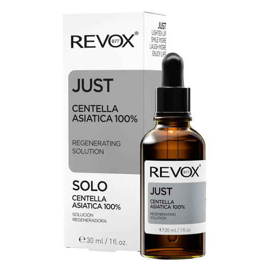 REVOX JUST centella asiatica 100% 30ml