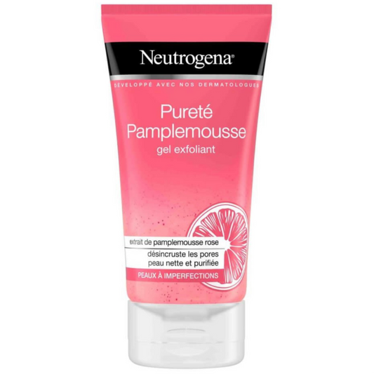NEUTROGENA Gel Exfoliant Pureté Pamplemousse 150ml
