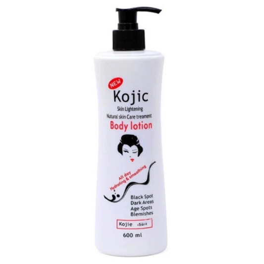 KOJIE SAN Corporel Éclaircissant Acide Kojique 400 ml