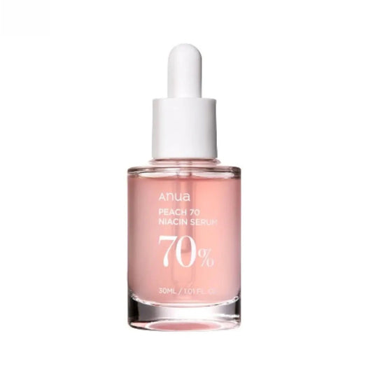 ANUA Peach 70% Niacinamide Serum 30 ml