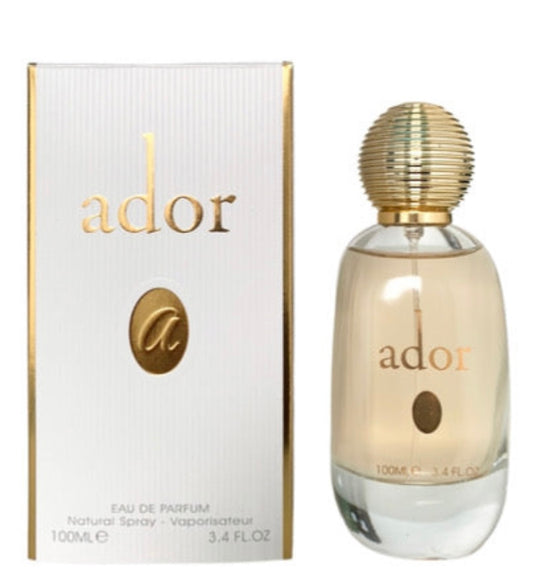 ADOR Fragrance world eau de parfum 100ml