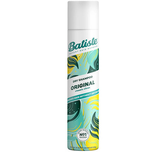 BATISTE Shampo original classic clean 200ML