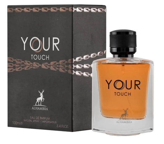 YOUR TOUCH Men Perfume 100ml