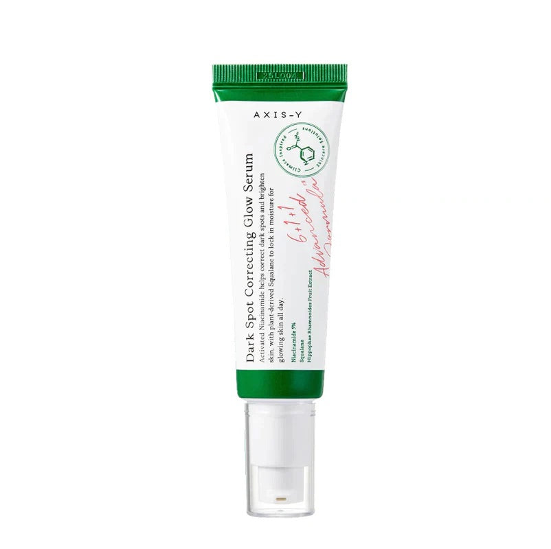 AXIS-Y  Dark Spot Correcting Glow Serum 50ml