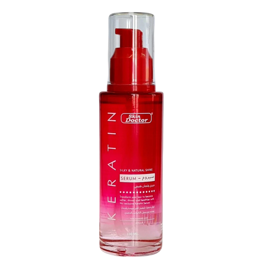 LUXURY SHINE Keratin Serum 100 ml