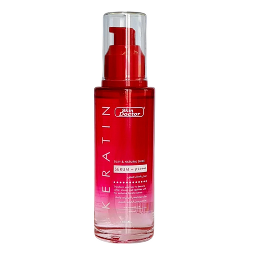 LUXURY SHINE Keratin Serum 100 ml