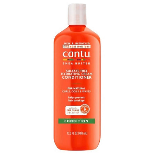 CANTU CONDITIONER HYDRATANT SANS SULFATE 400 ML