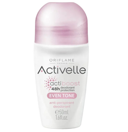 ORIFLAME Activelle Even Tone anti-perspirant deodorant 50ml