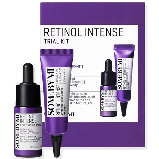 SOME BY MI MINI Retinol Intense Trial Kit 2x10ml ( 2pcs )