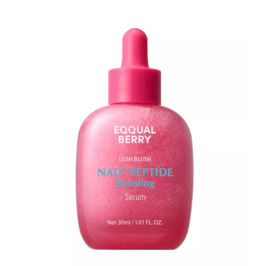 EQQUALBERRY NAD+ Peptide Boosting Smoothie Serum 30ml