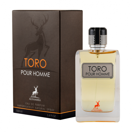 TORO POUR HOMME by Alhambra 100ml