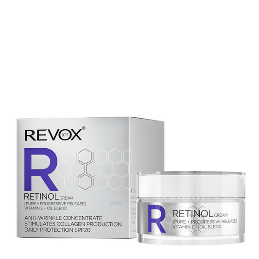 REVOX RETINOL Protection Quotidienne FPS 20  50ml