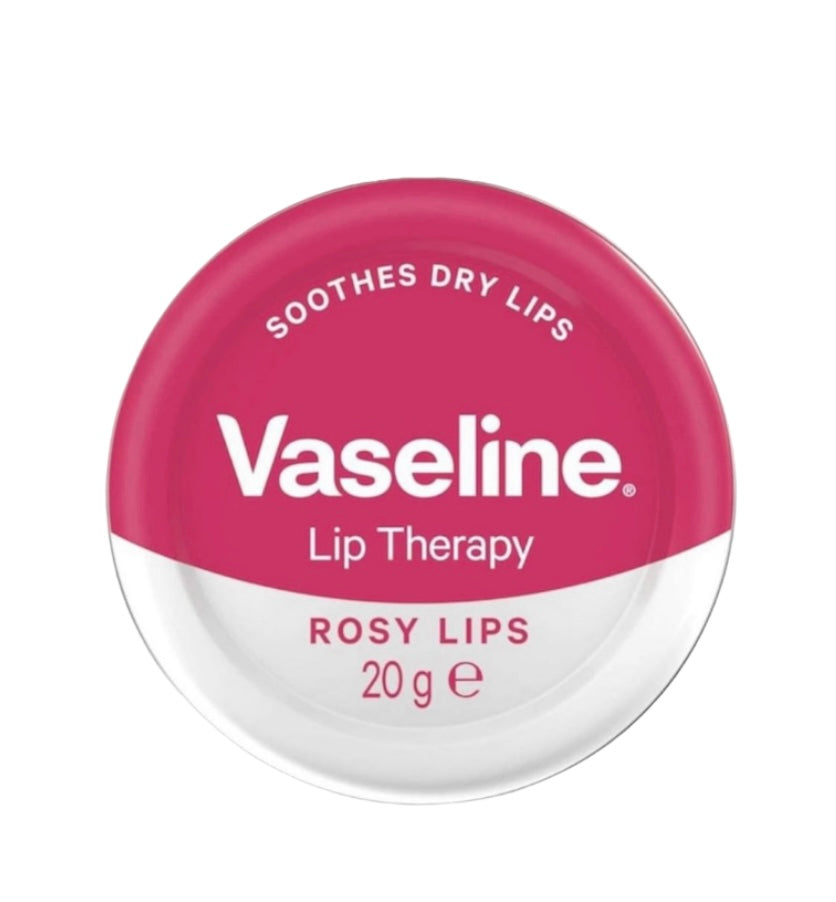 VASELINE lip Therapy Rosy Lips 20g