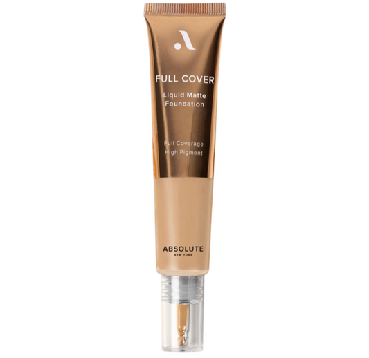 ABSOLUTE NEW YORK - Full Cover Liquid Matte Foundation 02