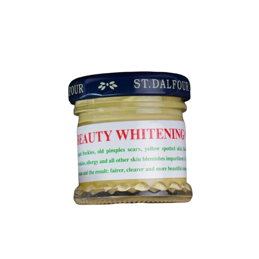 ST. DALFOUR Beauty Whitening Cream  50g
