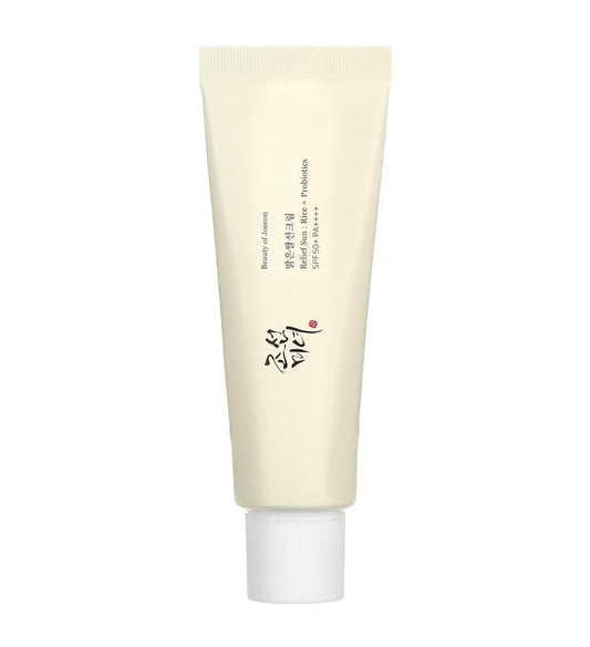 BEAUTY OF JOSEON ecran solaire SPF 50+ 50ml