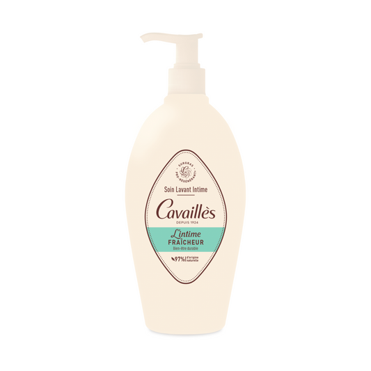 Roge Cavailles Soin Lavant L’intime Fraîcheur 250ml