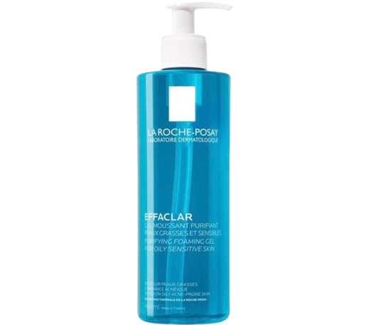 LA ROCHE POSAY Effaclar Gel Moussant Purifiant 400ml