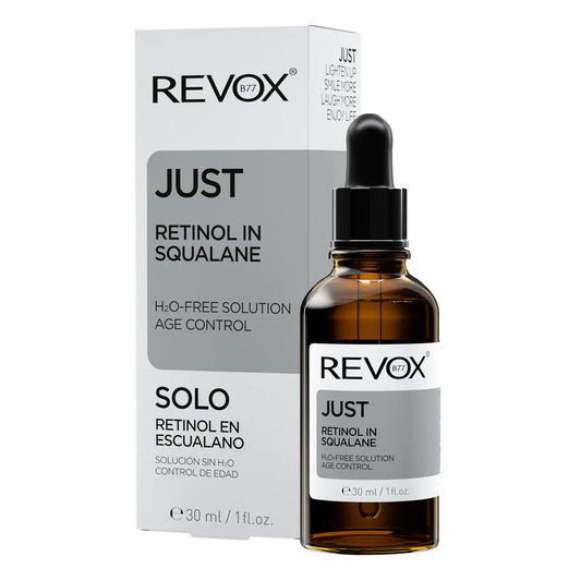 REVOX JUST retinol in squalane 30ml