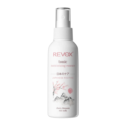 REVOX JAPANESE RITUAL Tonic Moisturizing Essences 120ml