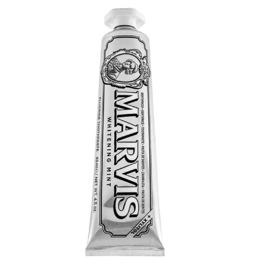 MARVIS Dentifrice Blanchissant à La Menthe 85 ml