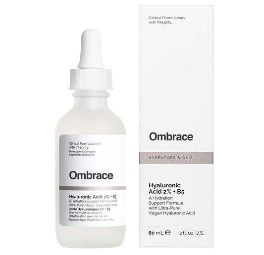 THE ORDINARY
Hyaluronic Acid 2% + B5 60ml