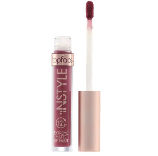 TOP FACE Gloss à Lèvres Instyle Extreme Matt Lip Paint 12H 025