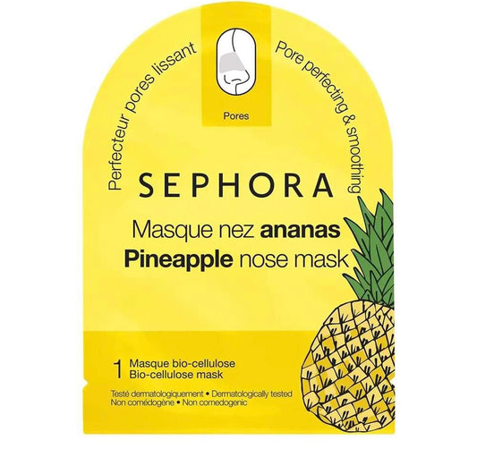 SEPHORA Masque Nez Ananas Pineapple