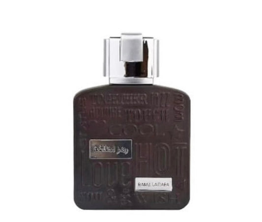 RAMZ LATTAFA eau de parfum pour homme et femme 100ml