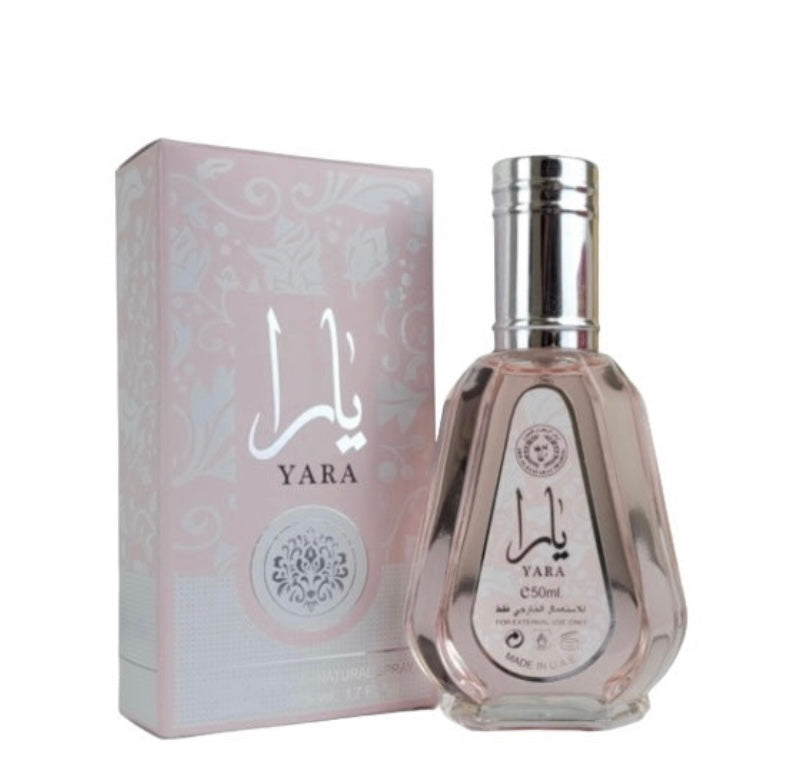 Yara Ard Al Zaafaran 50 ml