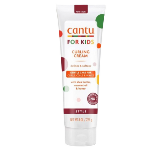 CANTU For Kids Curling Cream 227g