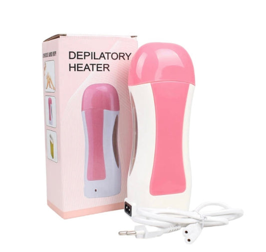 DEPILATORY HEATER Appareil d'Épilation à la Cire à Cartouche