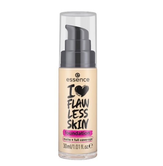 ESSENCE I Love Flawless Skin foundation fond de teint ref 30