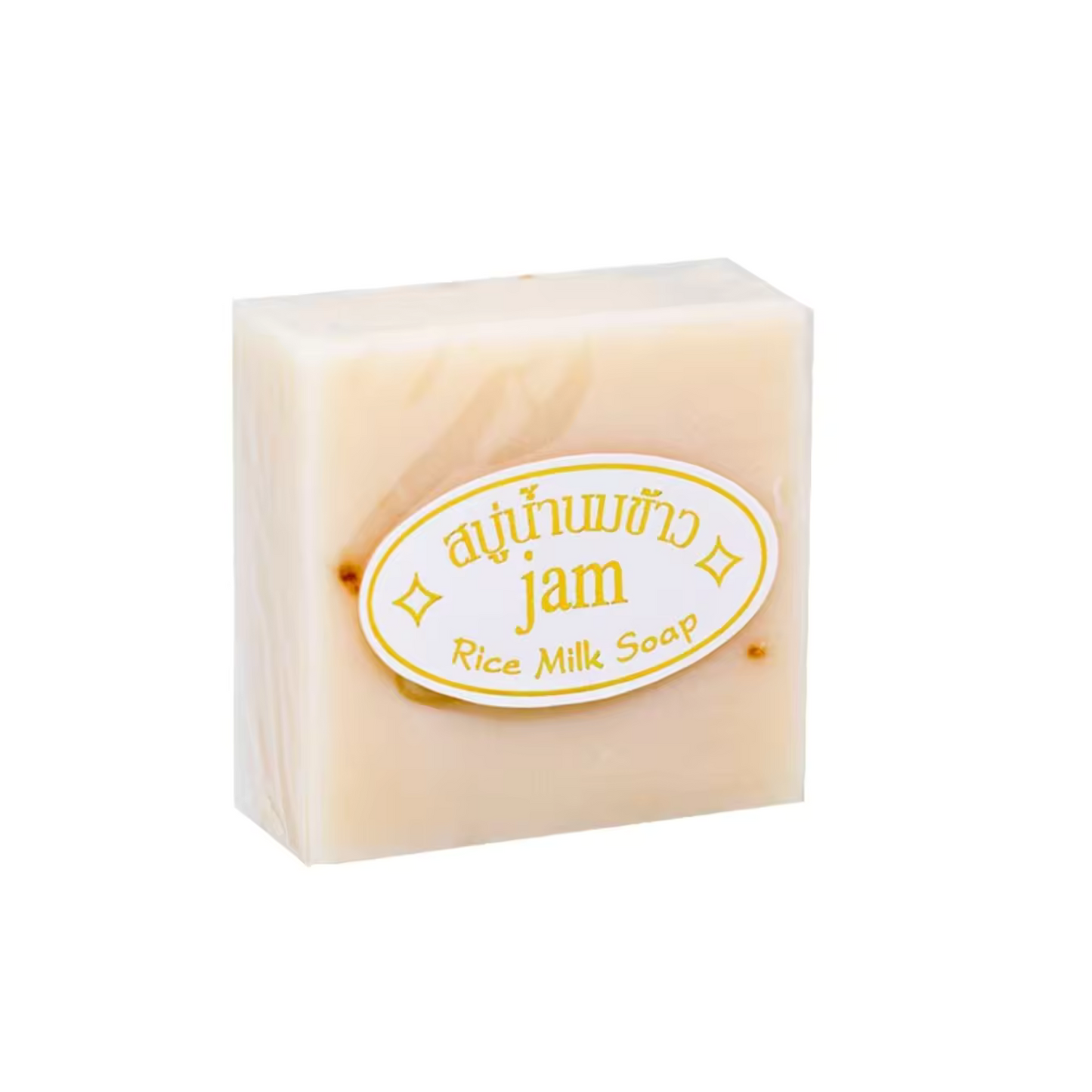 JAM Natural Rice Milk Soap 65g