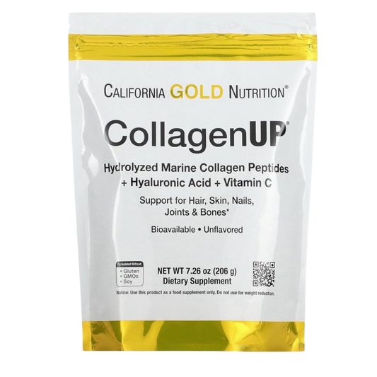 CALIFORNIA GOLD NUTRITION CollagenUP 206g