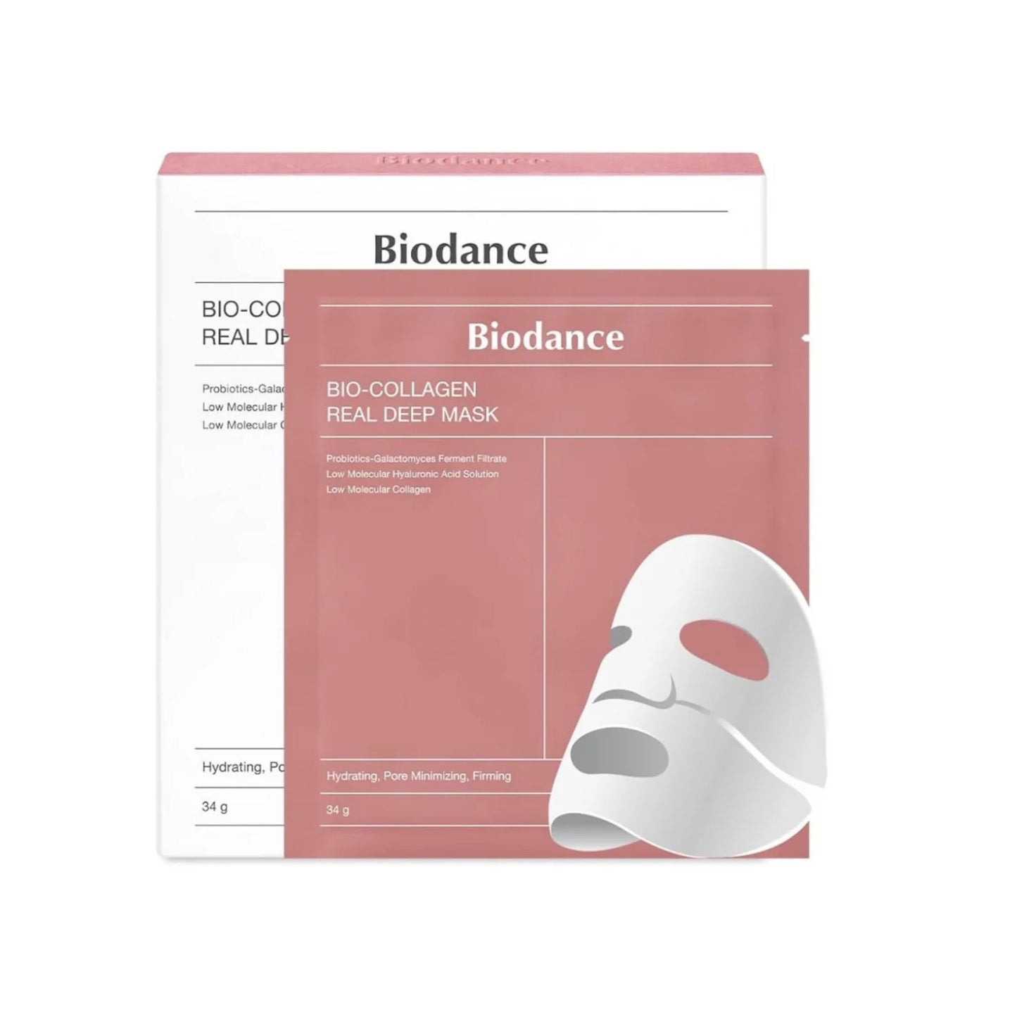 Biodance Bio-Collagen Real Deep Mask Sheet