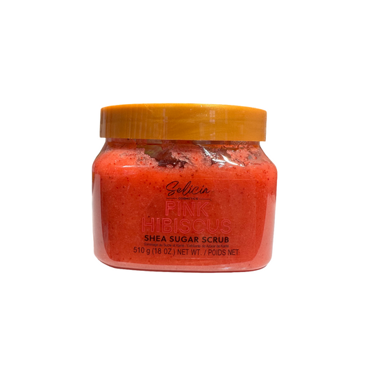SELICIN Pink Hibiscus 510g