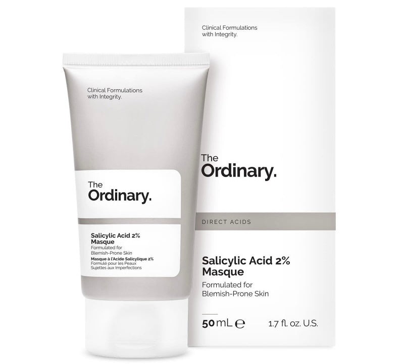 THE ORDINARY Salicylic Acid 2% Masque 50ml