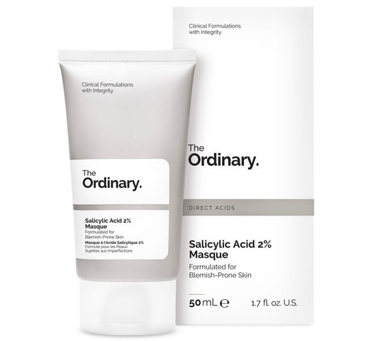 THE ORDINARY Salicylic Acid 2% Masque 50ml