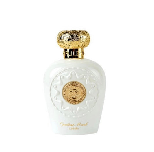 OPULENT MUSK lattafa parfumes pour femme 100ml