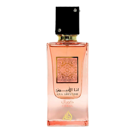Ana Abyad Coral Lattafa Eau de Parfum 60 ml